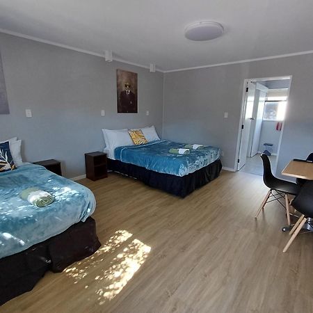 Gothic Heights Motel Christchurch Ngoại thất bức ảnh