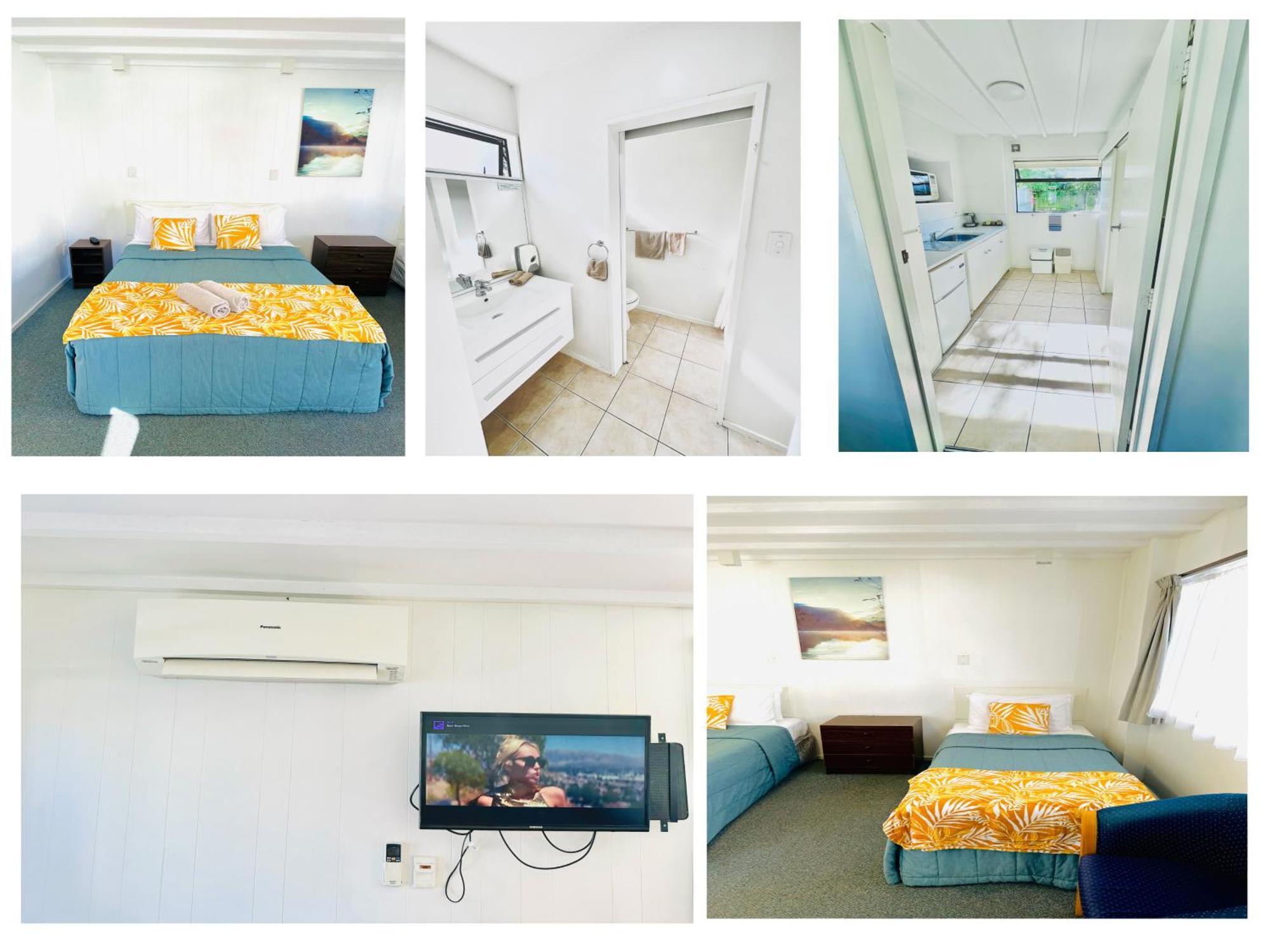 Gothic Heights Motel Christchurch Ngoại thất bức ảnh