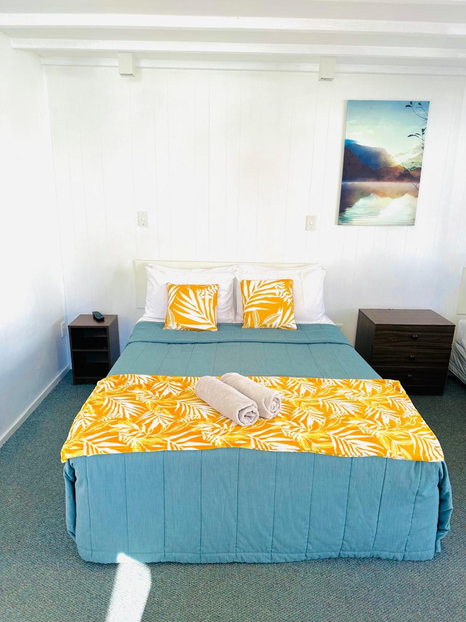 Gothic Heights Motel Christchurch Ngoại thất bức ảnh