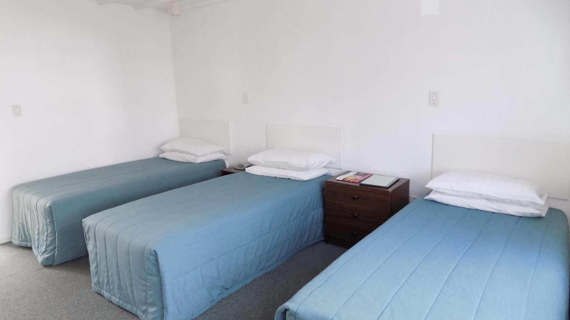 Gothic Heights Motel Christchurch Ngoại thất bức ảnh