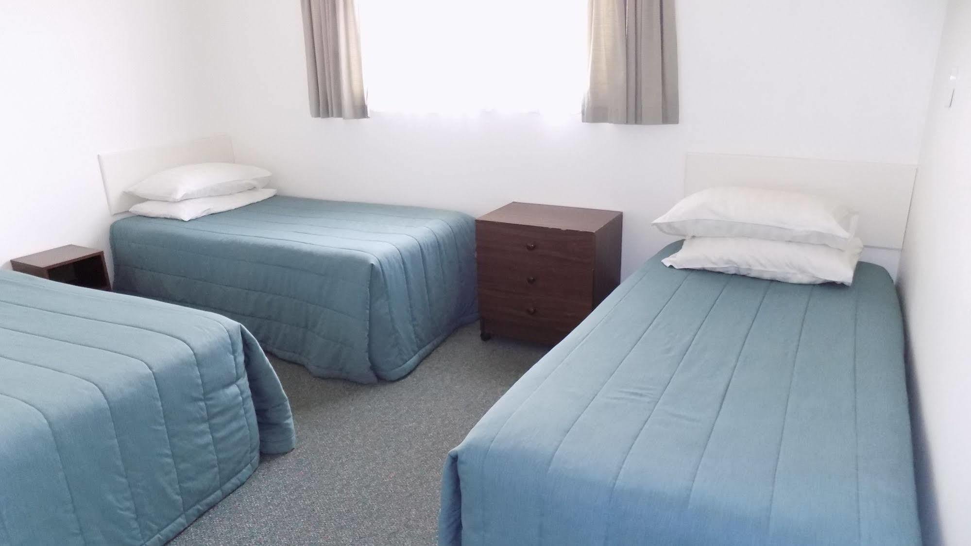 Gothic Heights Motel Christchurch Ngoại thất bức ảnh